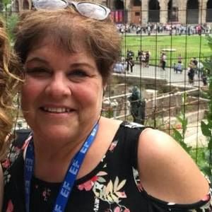 Meet your Posher, Geri